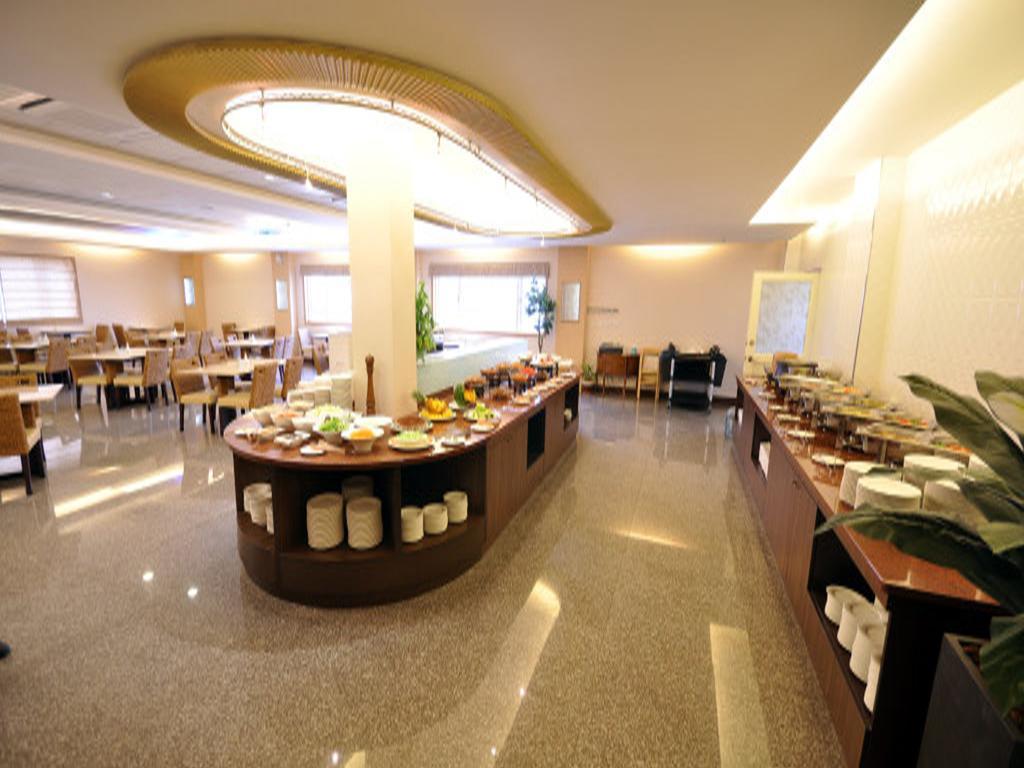 Spring Breeze Hotel Hualien Dış mekan fotoğraf