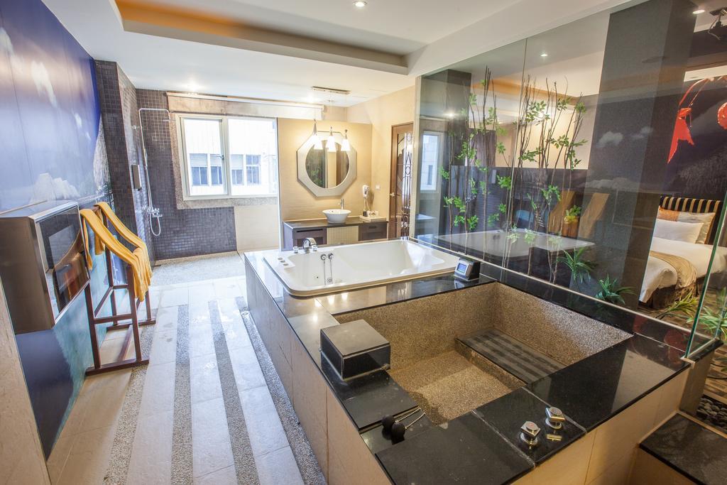 Spring Breeze Hotel Hualien Dış mekan fotoğraf