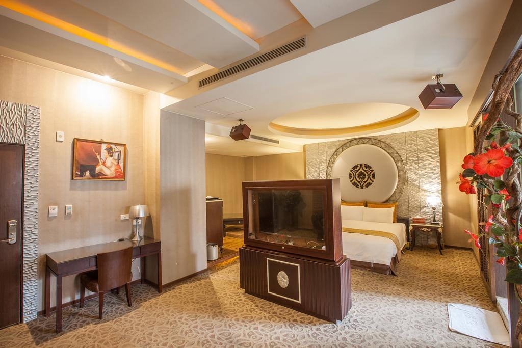 Spring Breeze Hotel Hualien Dış mekan fotoğraf