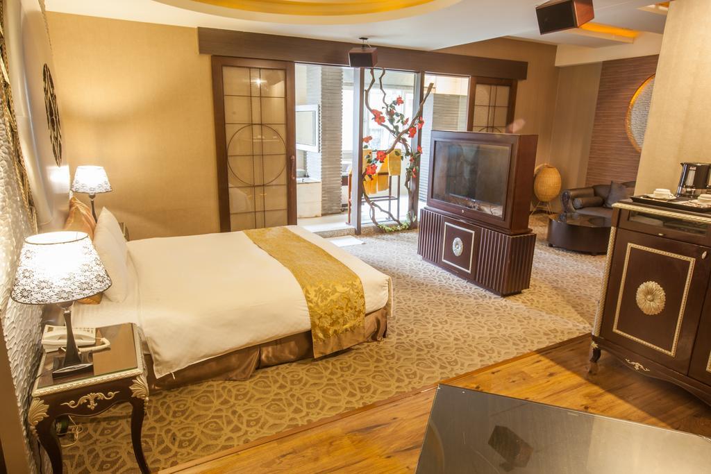 Spring Breeze Hotel Hualien Dış mekan fotoğraf