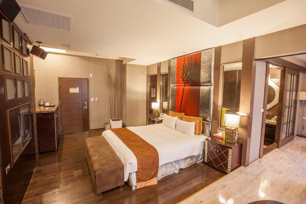 Spring Breeze Hotel Hualien Dış mekan fotoğraf