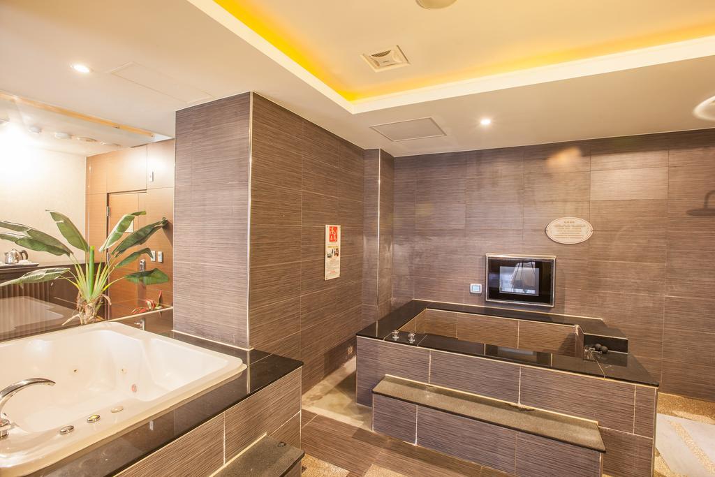 Spring Breeze Hotel Hualien Dış mekan fotoğraf