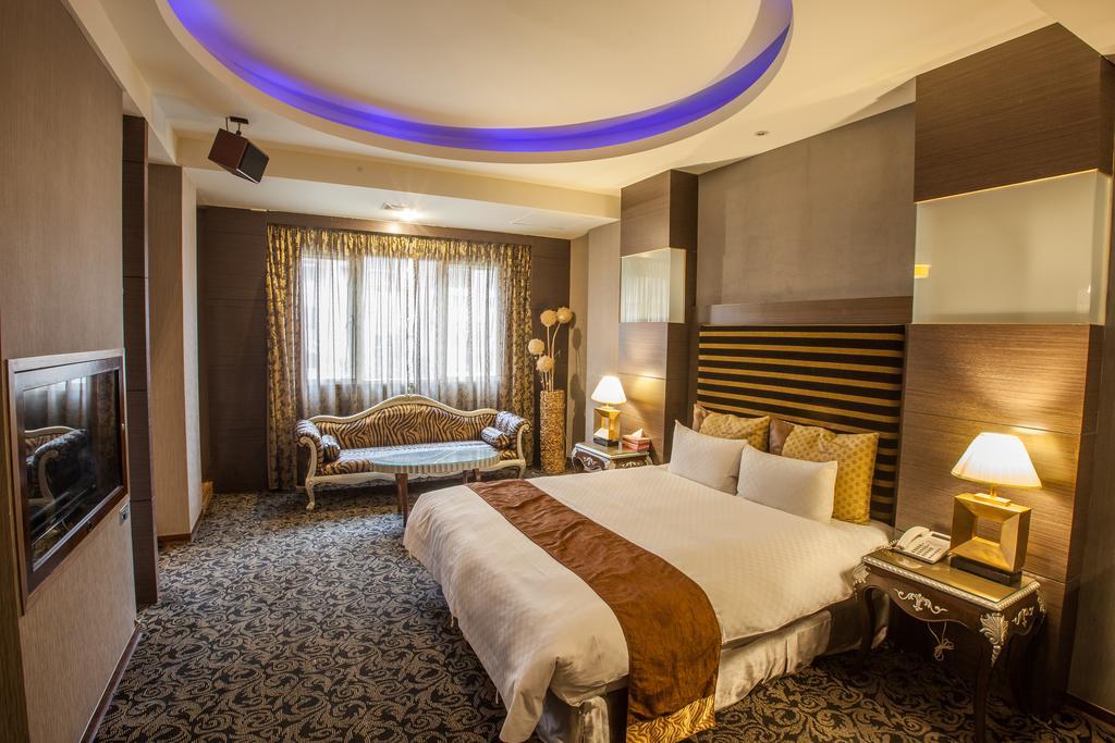 Spring Breeze Hotel Hualien Dış mekan fotoğraf