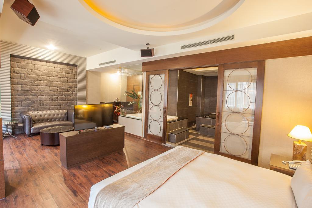 Spring Breeze Hotel Hualien Dış mekan fotoğraf