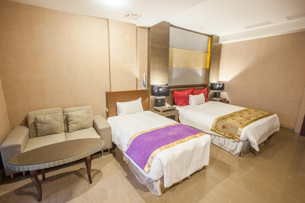 Spring Breeze Hotel Hualien Dış mekan fotoğraf