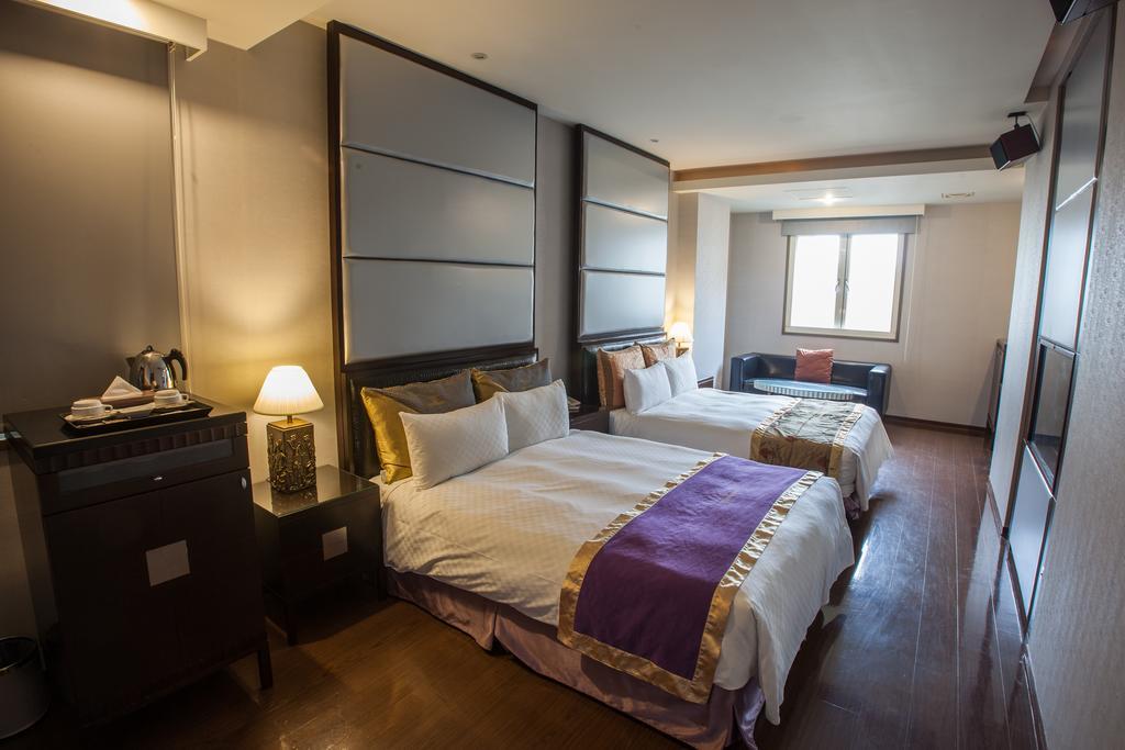 Spring Breeze Hotel Hualien Dış mekan fotoğraf