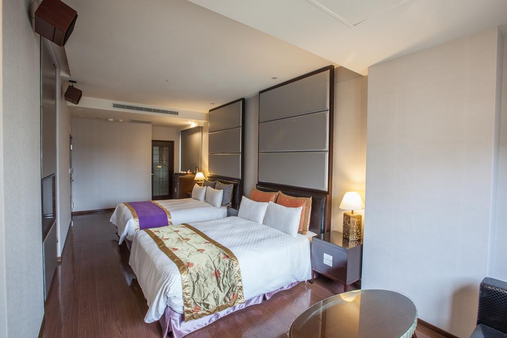 Spring Breeze Hotel Hualien Dış mekan fotoğraf