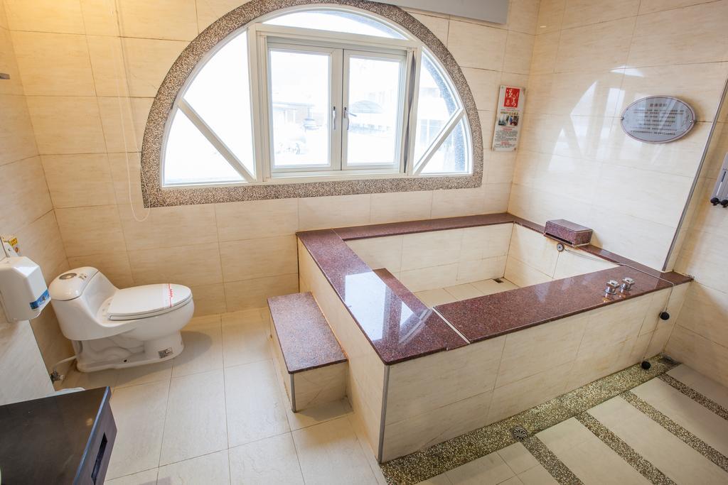 Spring Breeze Hotel Hualien Dış mekan fotoğraf