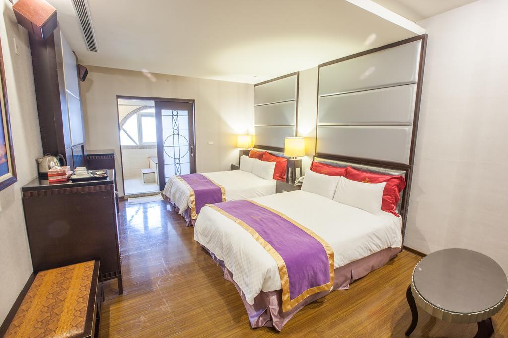 Spring Breeze Hotel Hualien Dış mekan fotoğraf