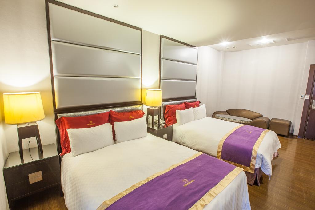 Spring Breeze Hotel Hualien Dış mekan fotoğraf