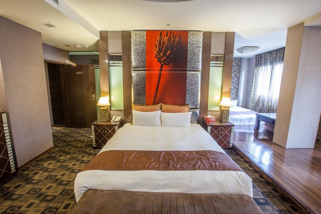 Spring Breeze Hotel Hualien Dış mekan fotoğraf