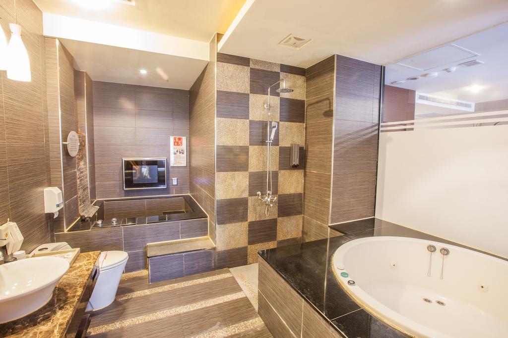 Spring Breeze Hotel Hualien Dış mekan fotoğraf