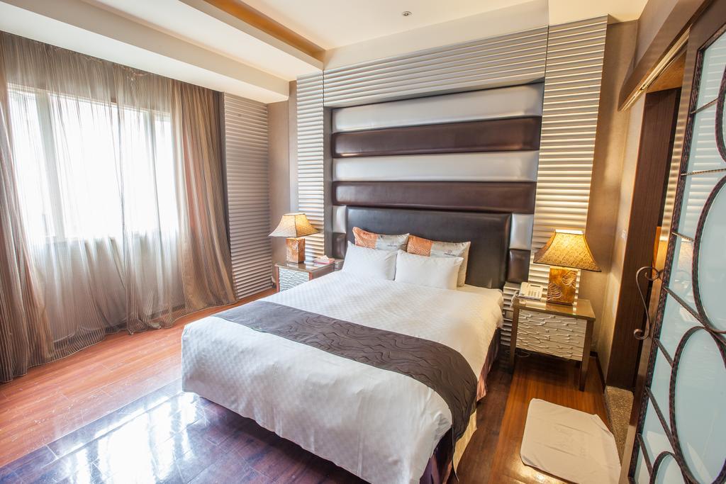 Spring Breeze Hotel Hualien Dış mekan fotoğraf