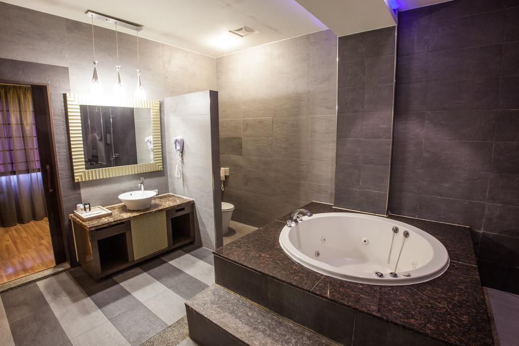 Spring Breeze Hotel Hualien Dış mekan fotoğraf