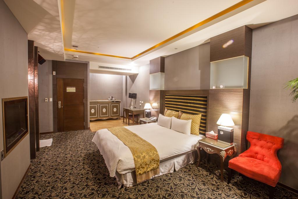 Spring Breeze Hotel Hualien Dış mekan fotoğraf