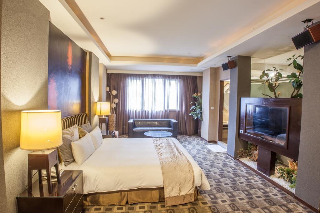 Spring Breeze Hotel Hualien Dış mekan fotoğraf