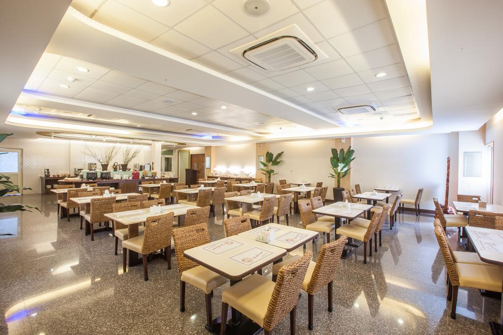 Spring Breeze Hotel Hualien Dış mekan fotoğraf