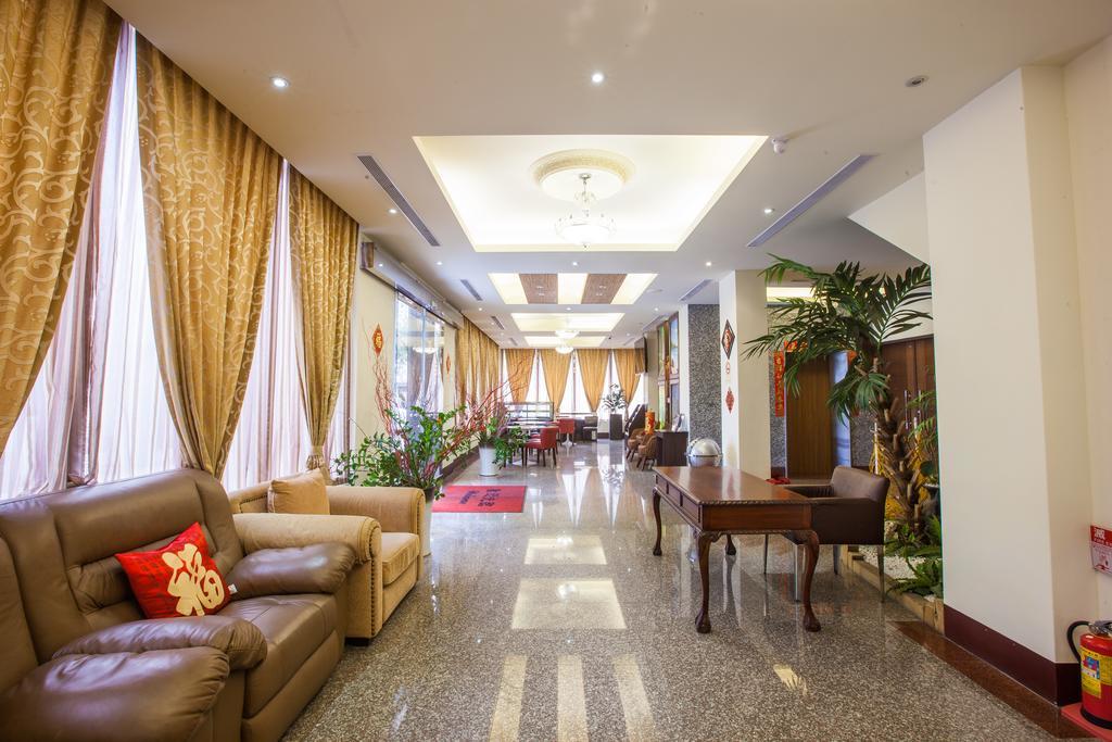 Spring Breeze Hotel Hualien Dış mekan fotoğraf